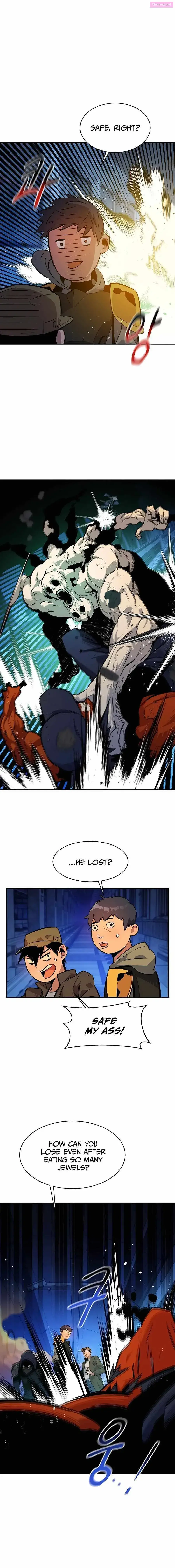 Auto-Hunting With Clones Zinmanga X Chapter 32 Page 9