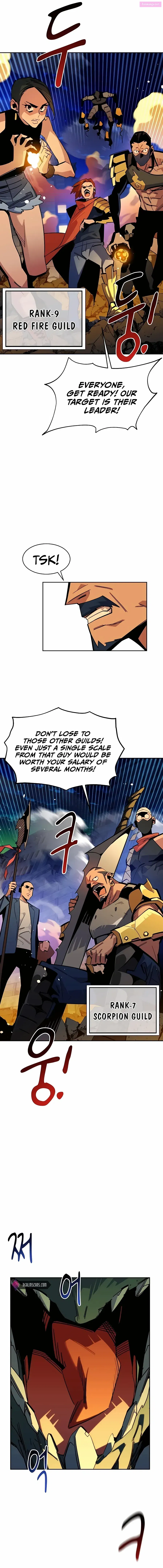 Auto-Hunting With Clones Zinmanga X Chapter 24 Page 21
