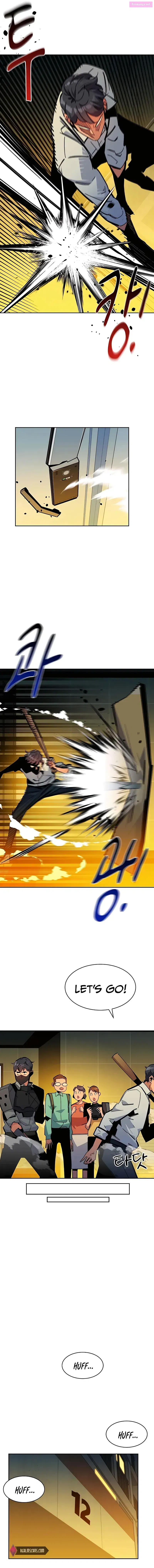 Auto-Hunting With Clones Zinmanga X Chapter 23 Page 12