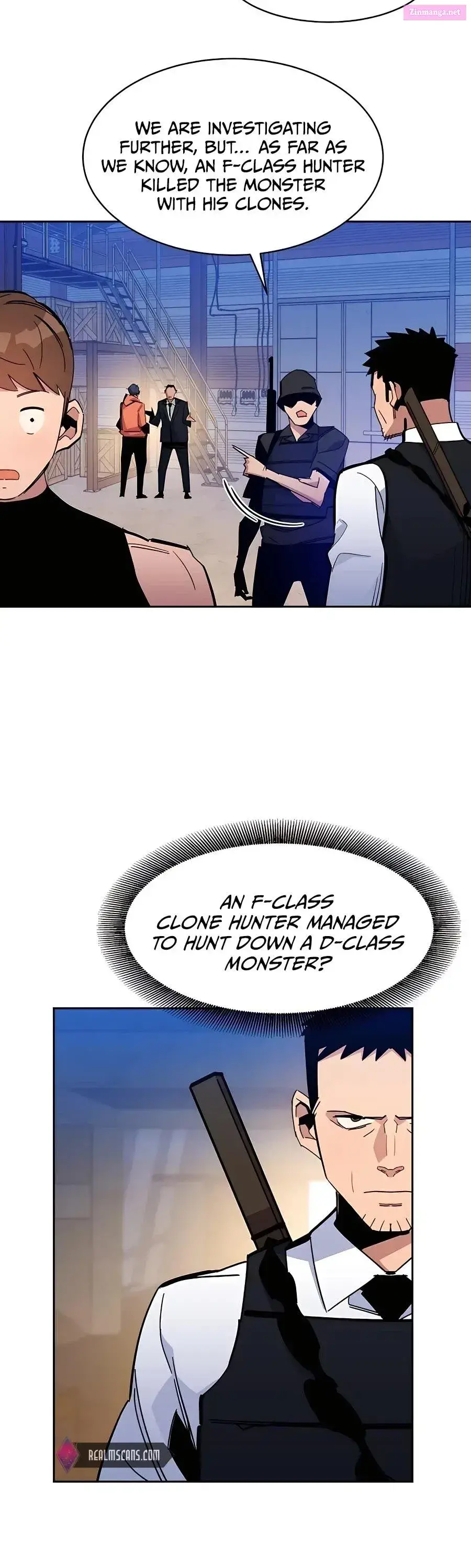 Auto-Hunting With Clones Zinmanga X Chapter 20 Page 15