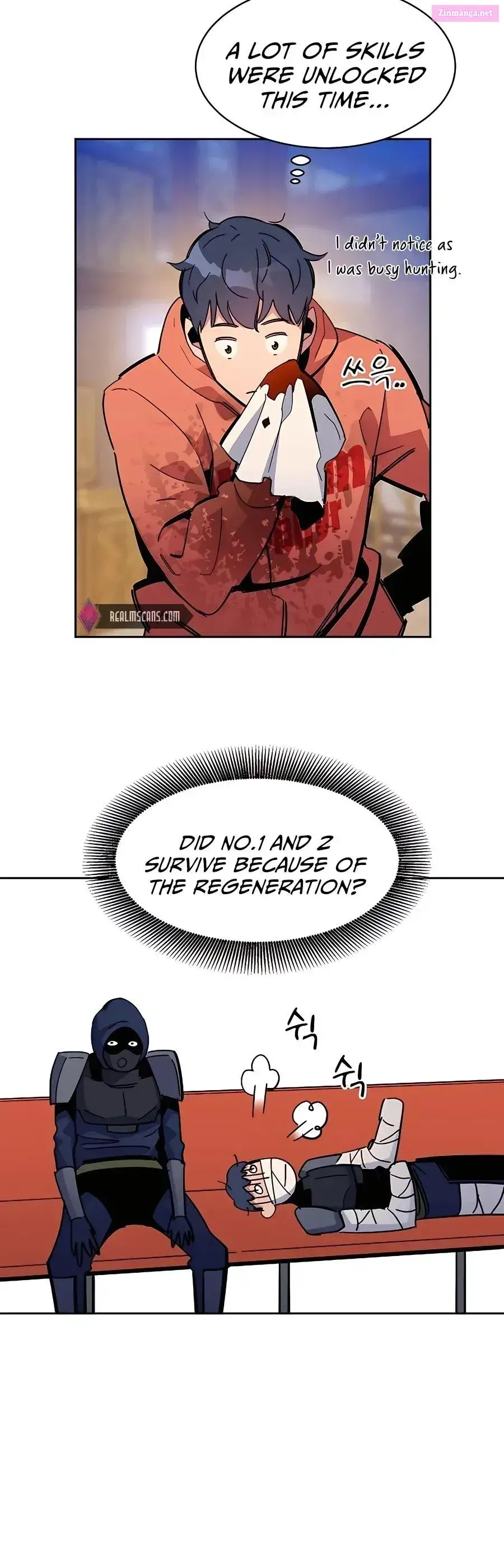 Auto-Hunting With Clones Zinmanga X Chapter 20 Page 21