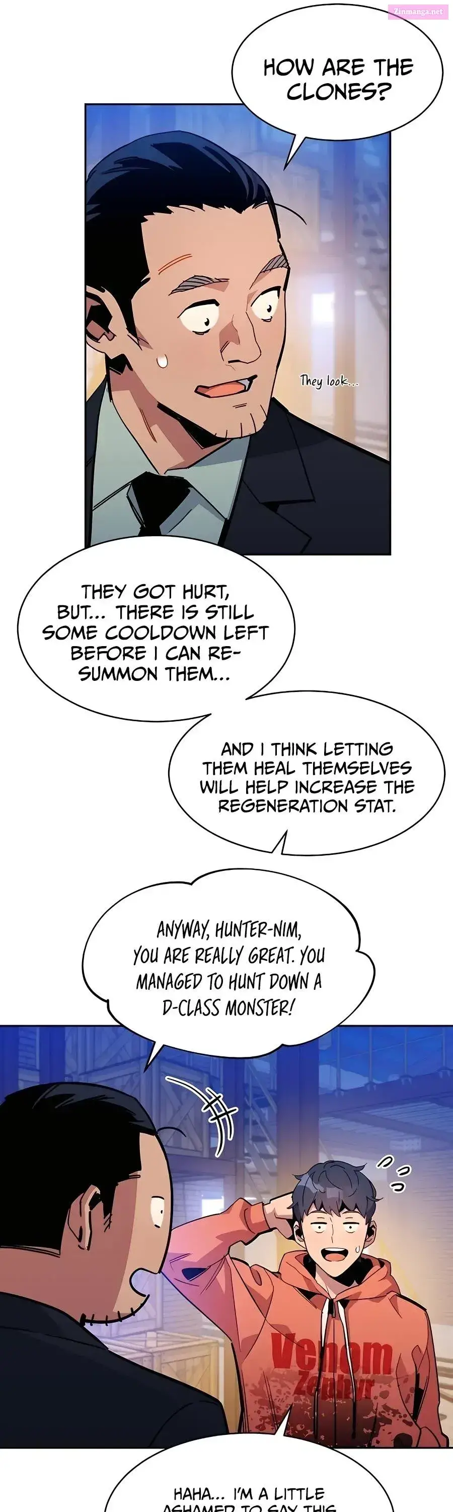 Auto-Hunting With Clones Zinmanga X Chapter 20 Page 22