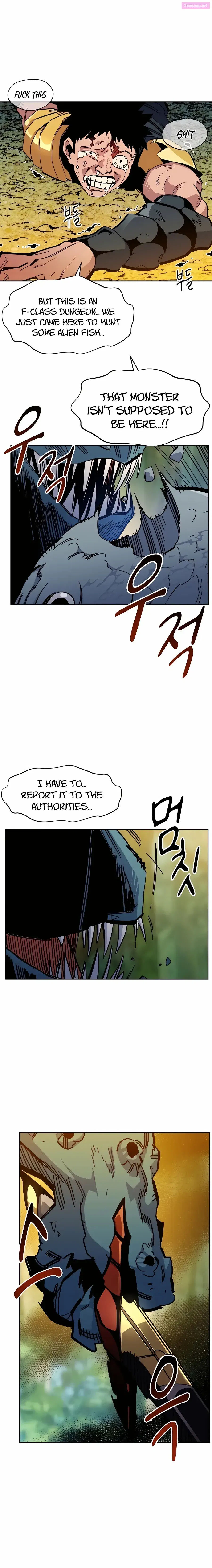 Auto-Hunting With Clones Zinmanga X Chapter 17 Page 15