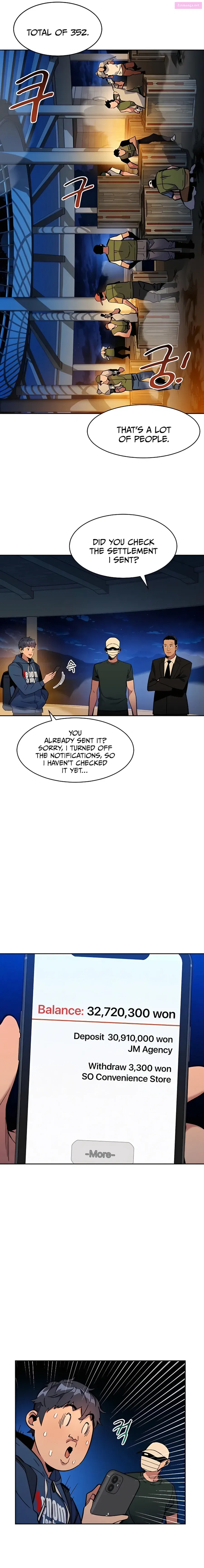 Auto-Hunting With Clones Zinmanga X Chapter 12 Page 8
