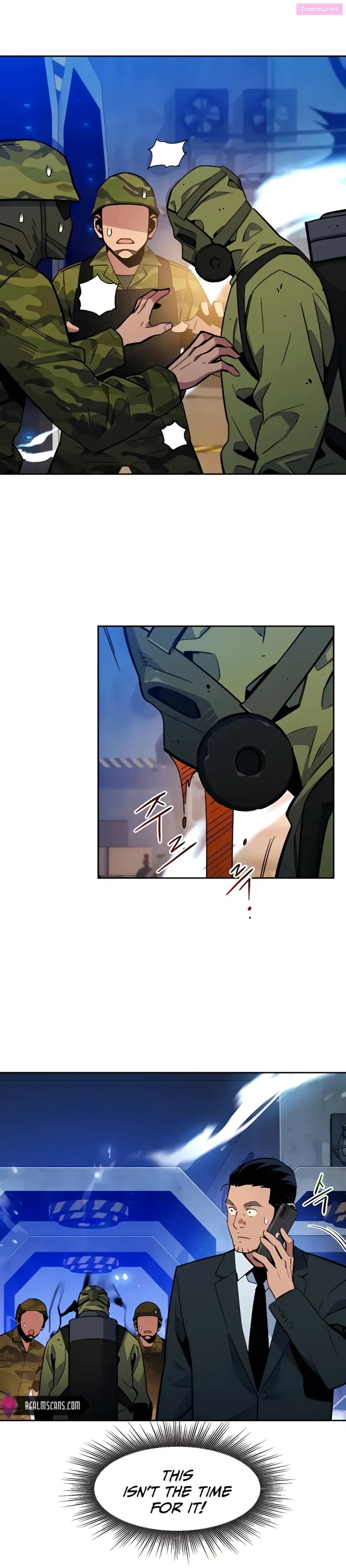 Auto-Hunting With Clones Zinmanga X Chapter 11 Page 11