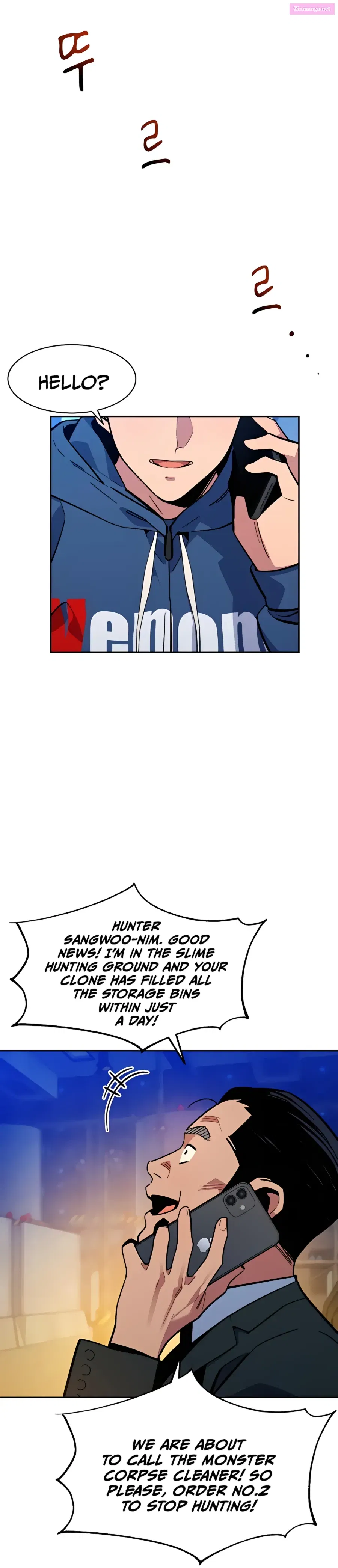 Auto-Hunting With Clones Zinmanga X Chapter 11 Page 12