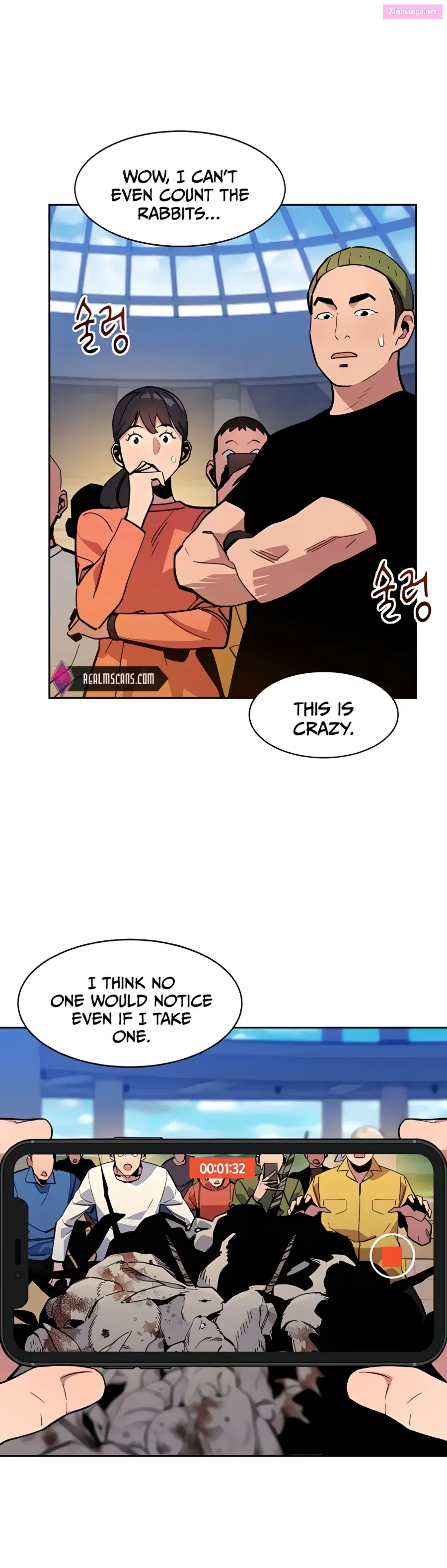 Auto-Hunting With Clones Zinmanga X Chapter 11 Page 15