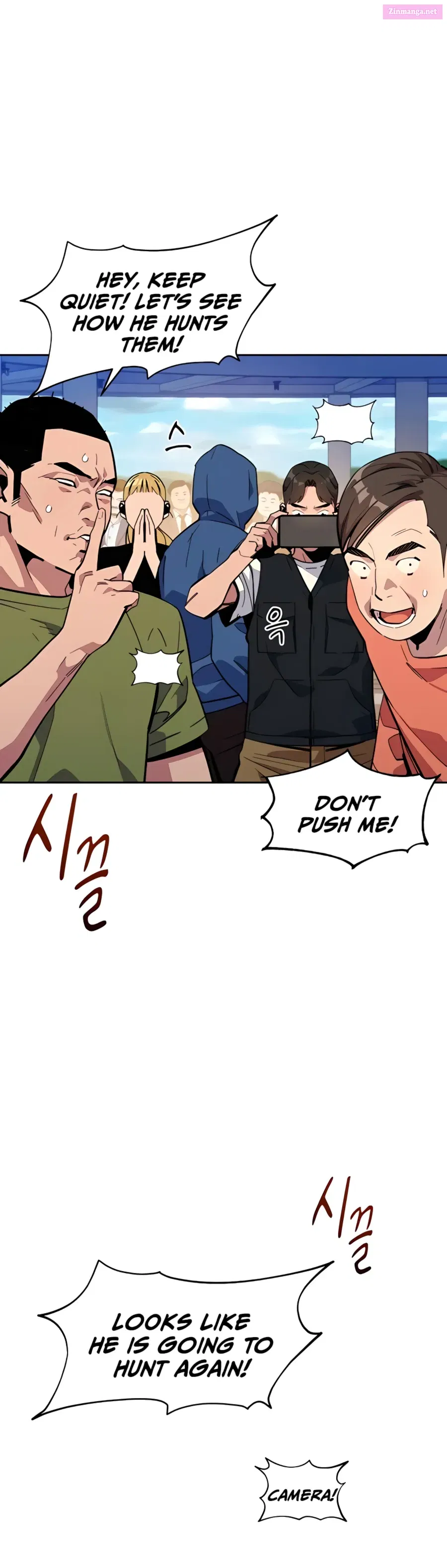 Auto-Hunting With Clones Zinmanga X Chapter 11 Page 23