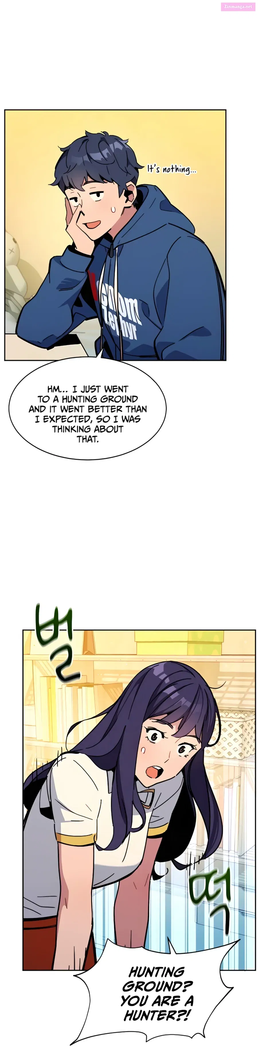 Auto-Hunting With Clones Zinmanga X Chapter 11 Page 27