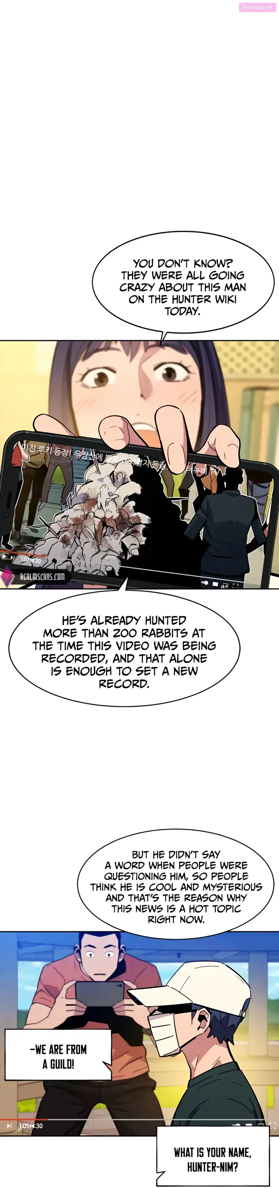Auto-Hunting With Clones Zinmanga X Chapter 11 Page 30