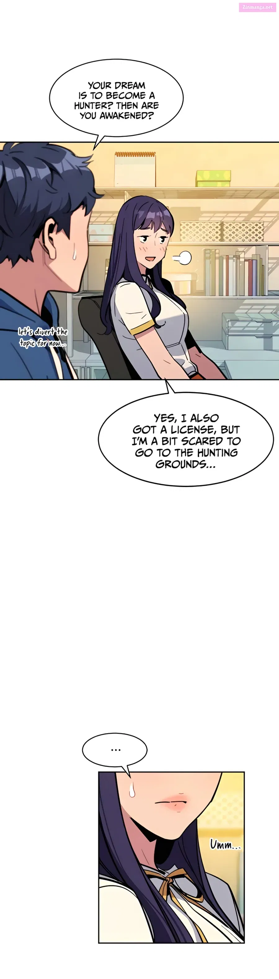 Auto-Hunting With Clones Zinmanga X Chapter 11 Page 32