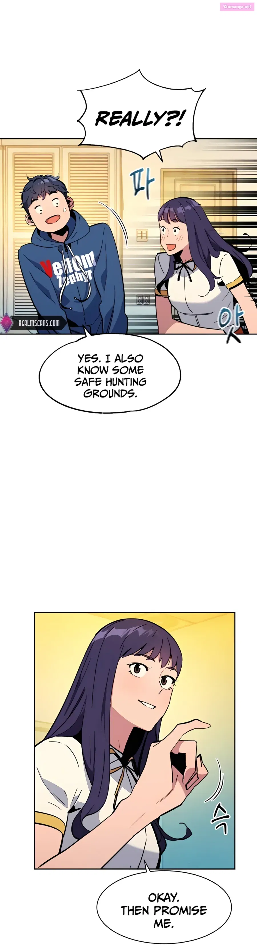 Auto-Hunting With Clones Zinmanga X Chapter 11 Page 34