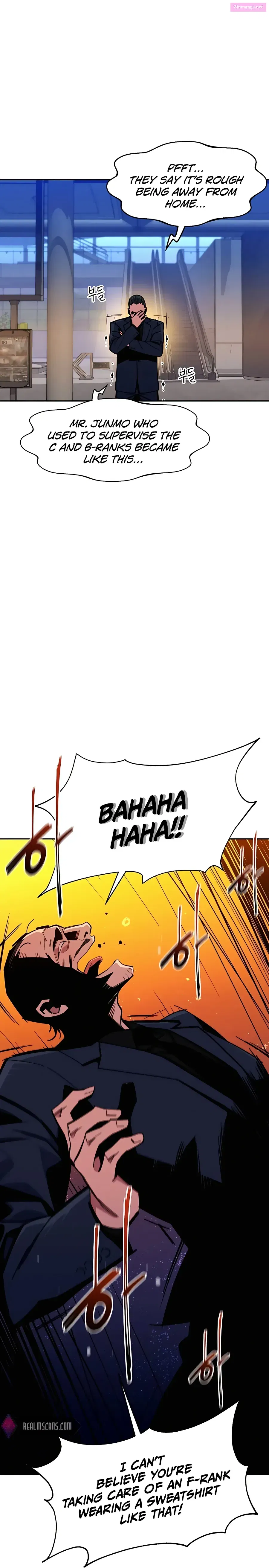 Auto-Hunting With Clones Zinmanga X Chapter 9 Page 11