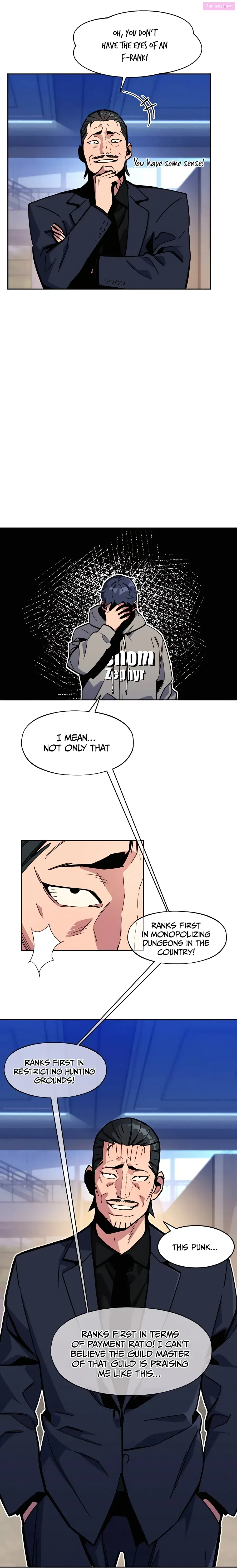 Auto-Hunting With Clones Zinmanga X Chapter 9 Page 15