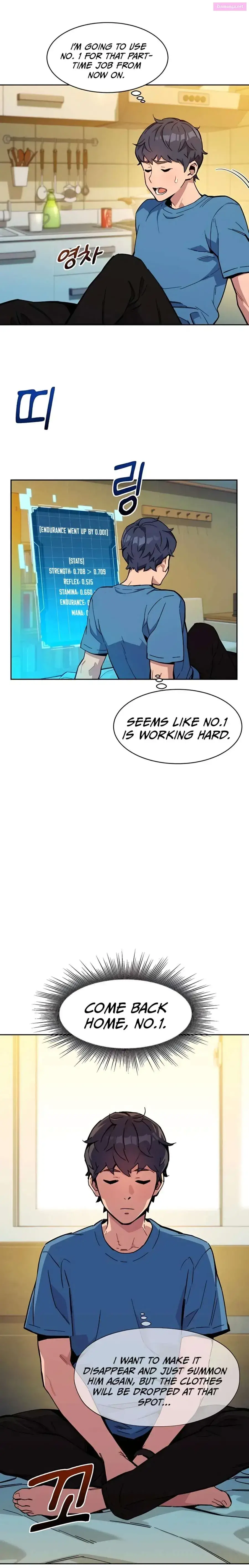 Auto-Hunting With Clones Zinmanga X Chapter 5 Page 4