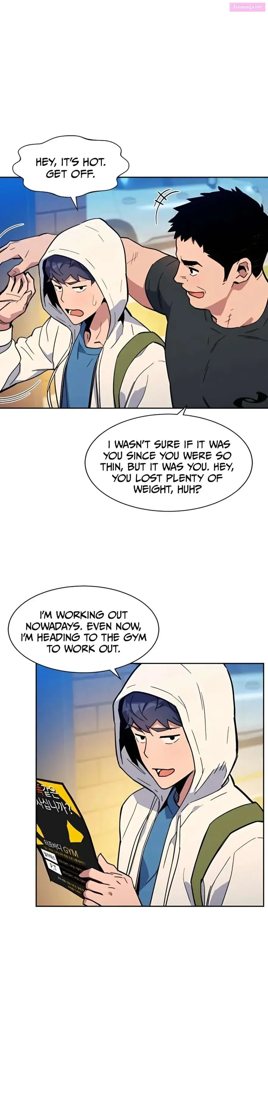 Auto-Hunting With Clones Zinmanga X Chapter 5 Page 17