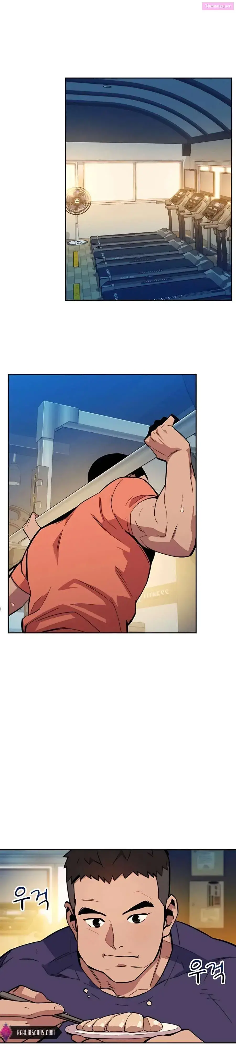Auto-Hunting With Clones Zinmanga X Chapter 5 Page 21