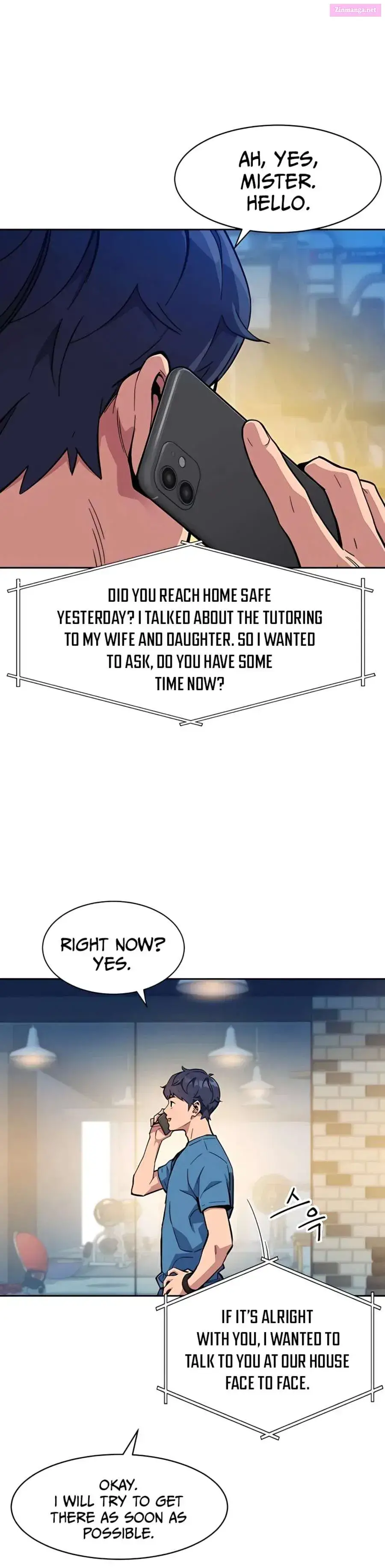 Auto-Hunting With Clones Zinmanga X Chapter 5 Page 31