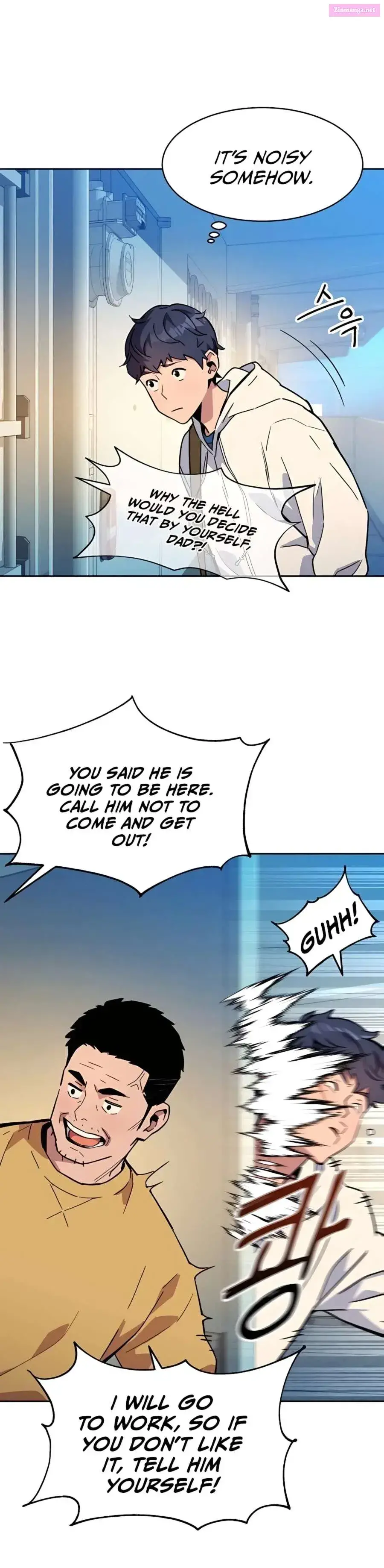 Auto-Hunting With Clones Zinmanga X Chapter 5 Page 35