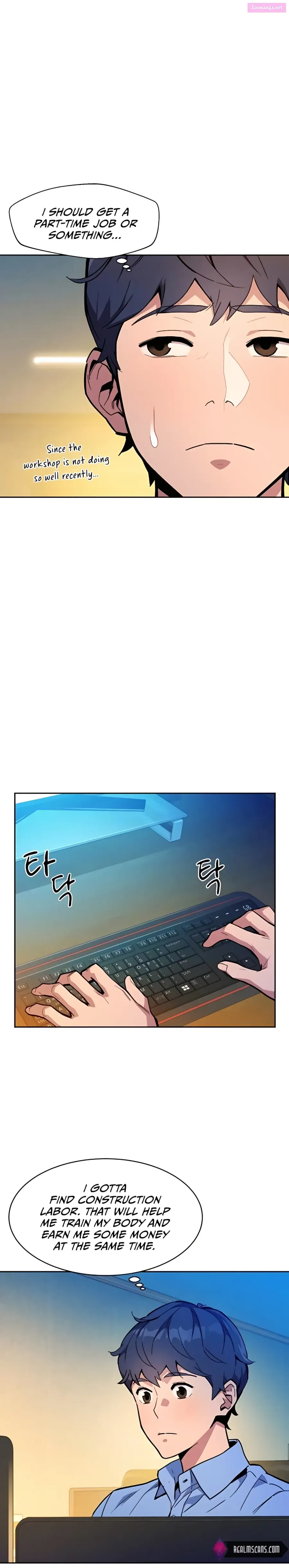 Auto-Hunting With Clones Zinmanga X Chapter 4 Page 4