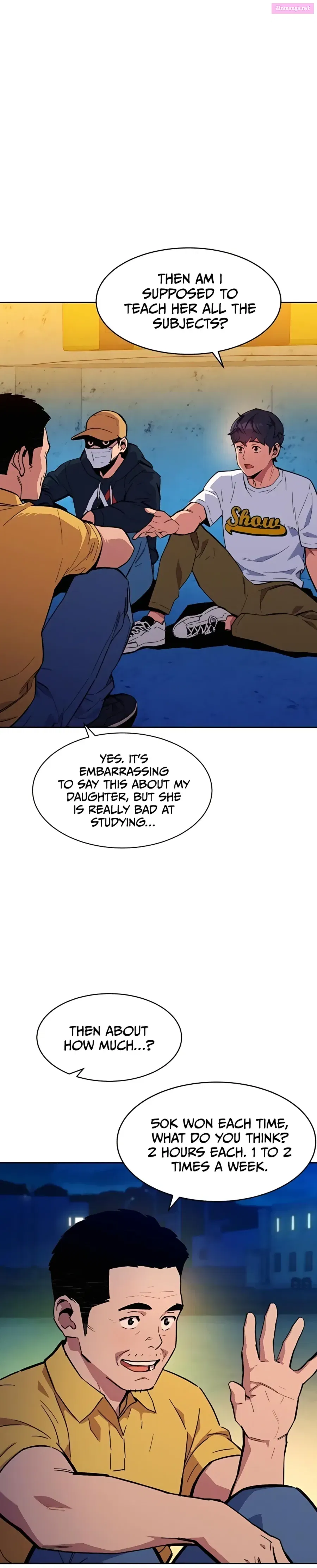 Auto-Hunting With Clones Zinmanga X Chapter 4 Page 31