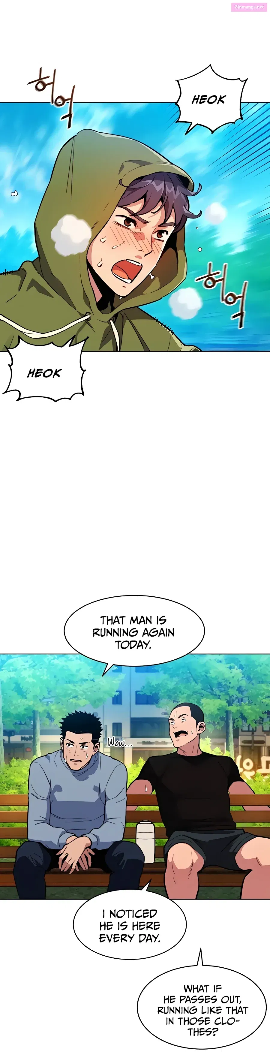 Auto-Hunting With Clones Zinmanga X Chapter 3 Page 19