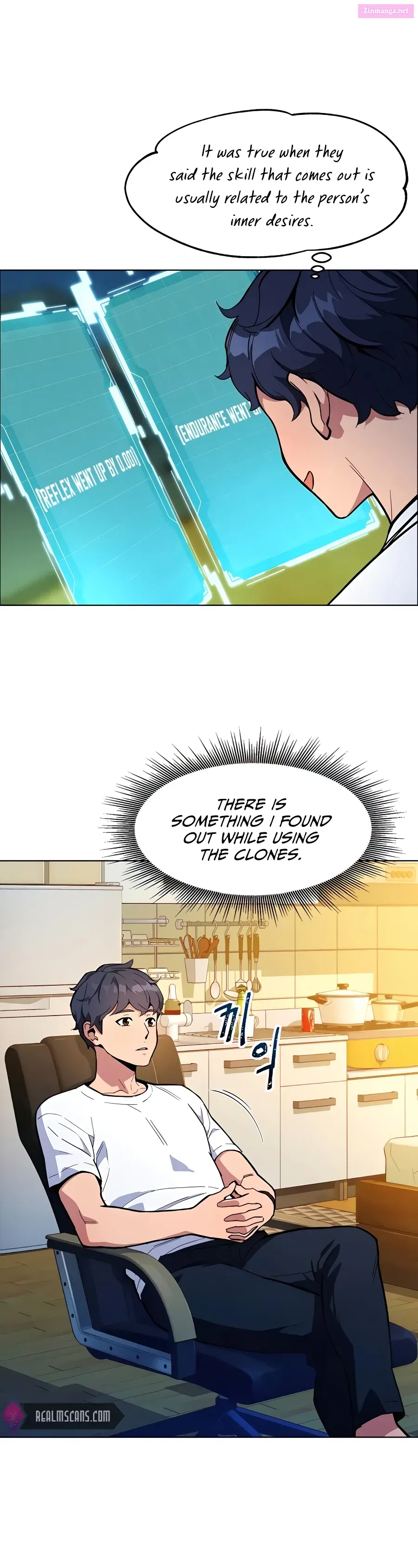 Auto-Hunting With Clones Zinmanga X Chapter 3 Page 25