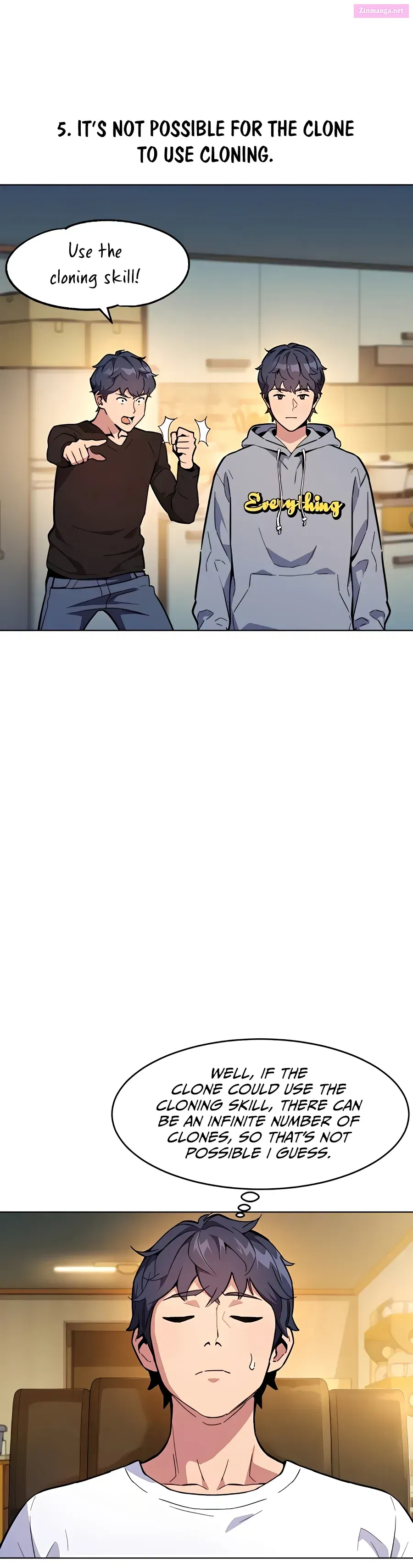Auto-Hunting With Clones Zinmanga X Chapter 3 Page 28