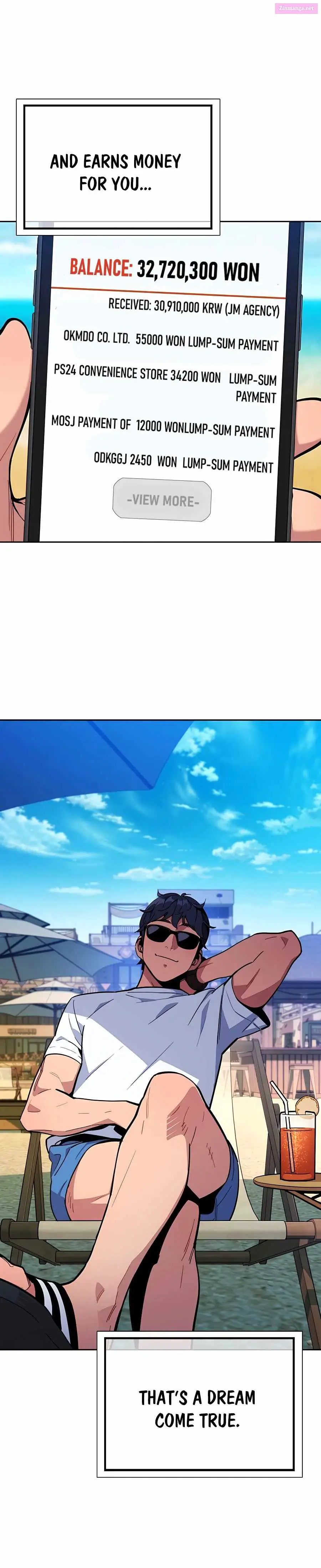 Auto-Hunting With Clones Zinmanga X Chapter 0 Page 4