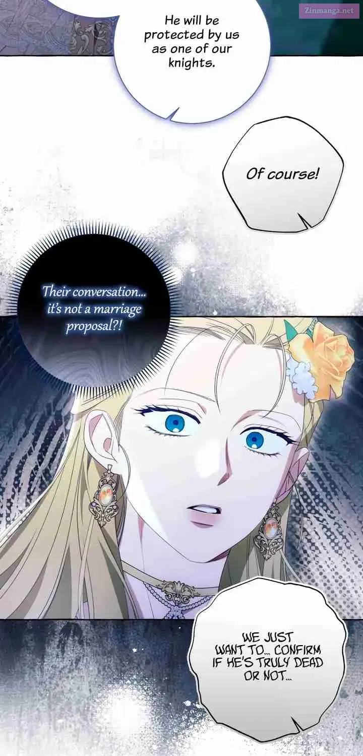 Not Your Typical Reincarnation Story Zinmanga X Chapter 95 Page 17