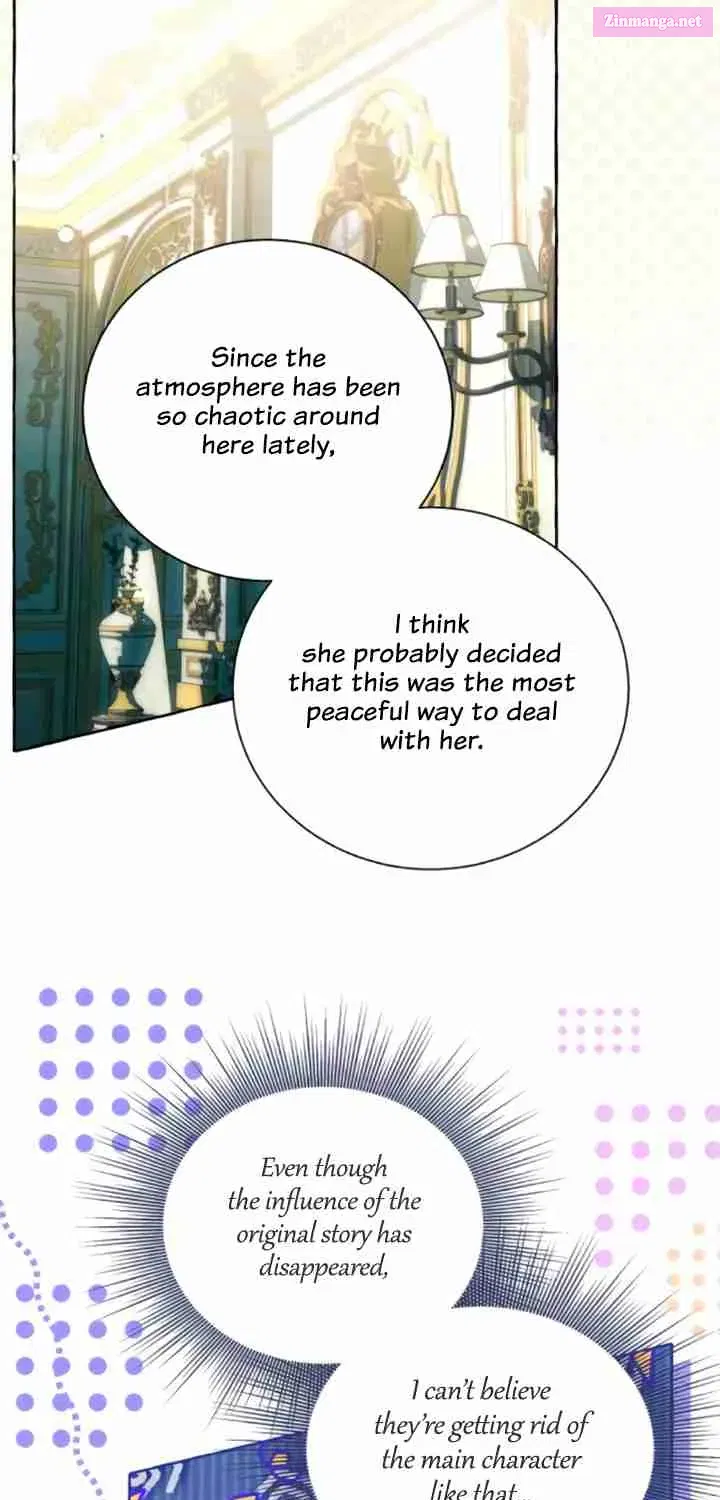 Not Your Typical Reincarnation Story Zinmanga X Chapter 89 Page 25