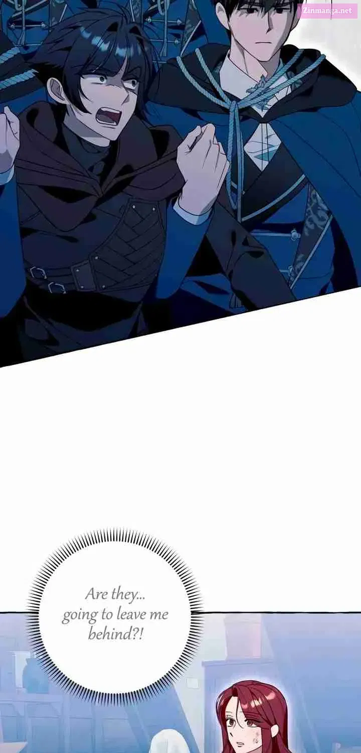 Not Your Typical Reincarnation Story Zinmanga X Chapter 75 Page 35