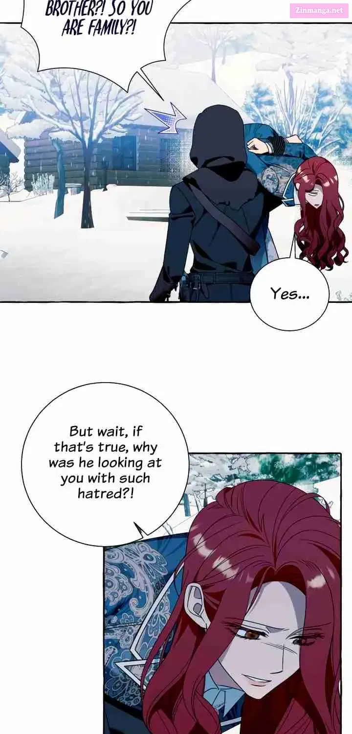 Not Your Typical Reincarnation Story Zinmanga X Chapter 73 Page 7