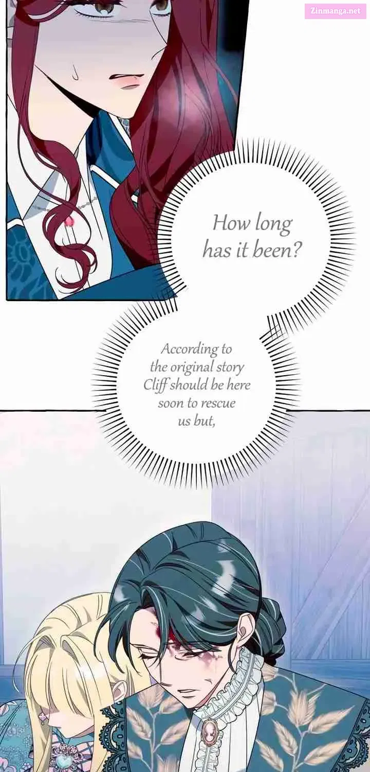 Not Your Typical Reincarnation Story Zinmanga X Chapter 72 Page 65