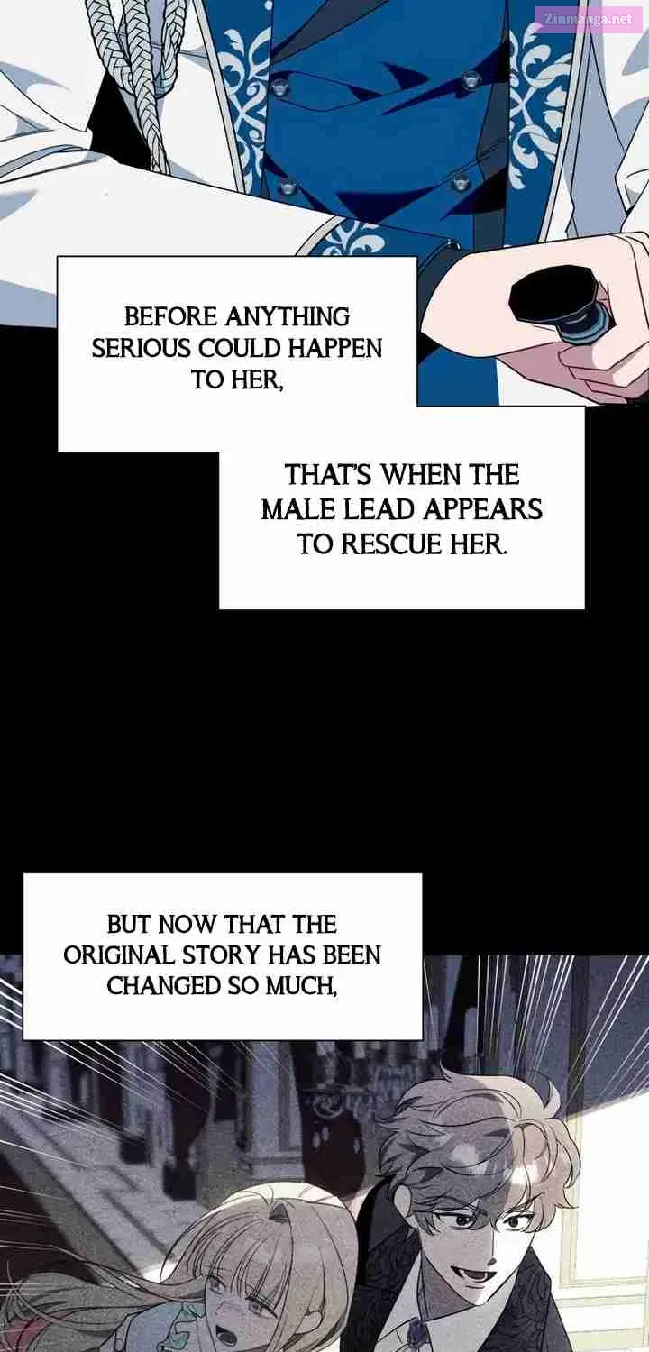 Not Your Typical Reincarnation Story Zinmanga X Chapter 72 Page 69
