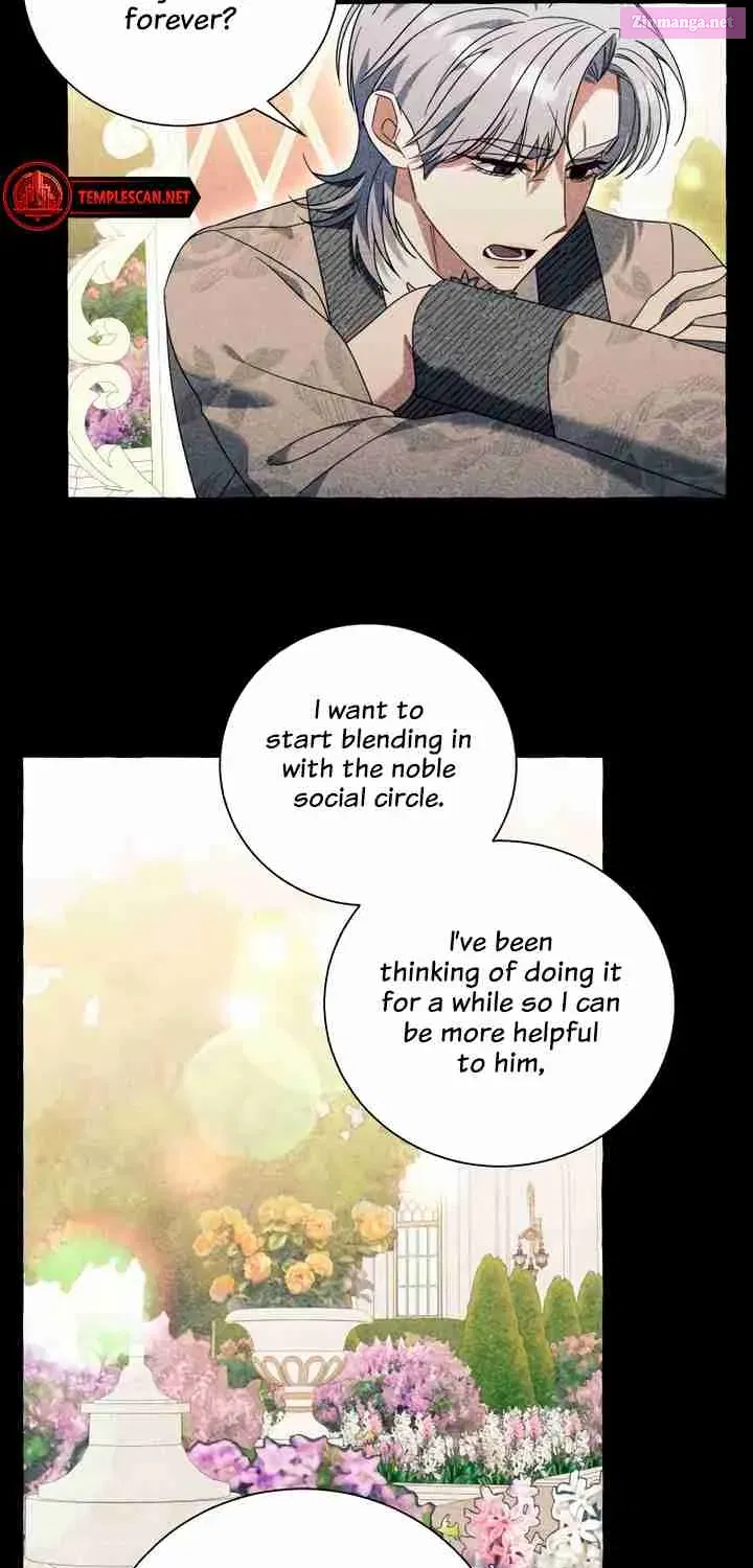Not Your Typical Reincarnation Story Zinmanga X Chapter 70 Page 9