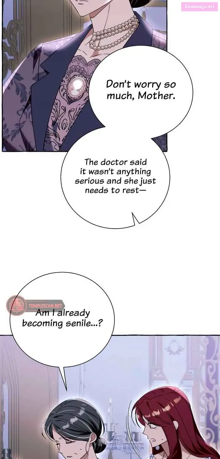 Not Your Typical Reincarnation Story Zinmanga X Chapter 70 Page 51