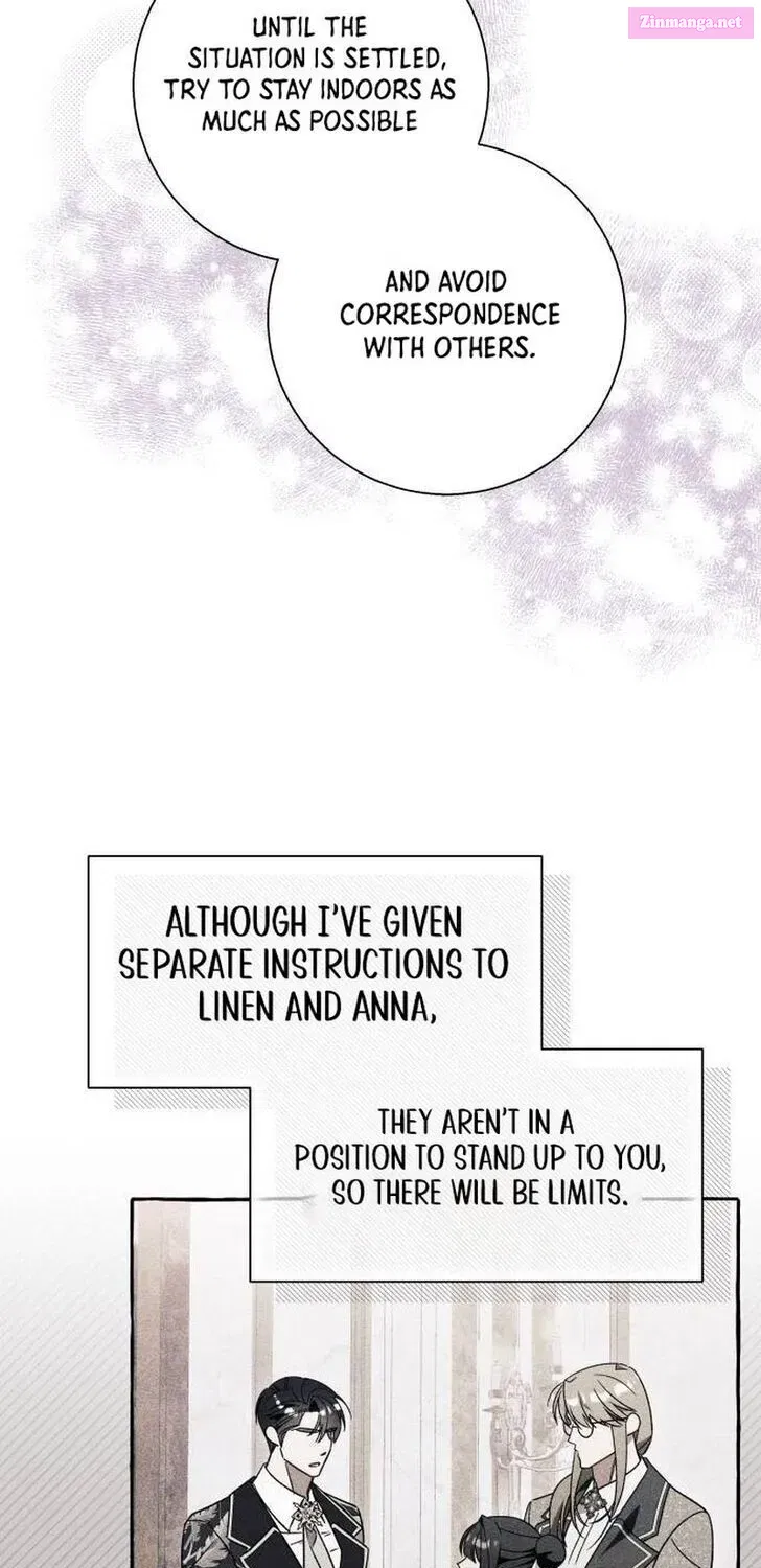 Not Your Typical Reincarnation Story Zinmanga X Chapter 64 Page 21