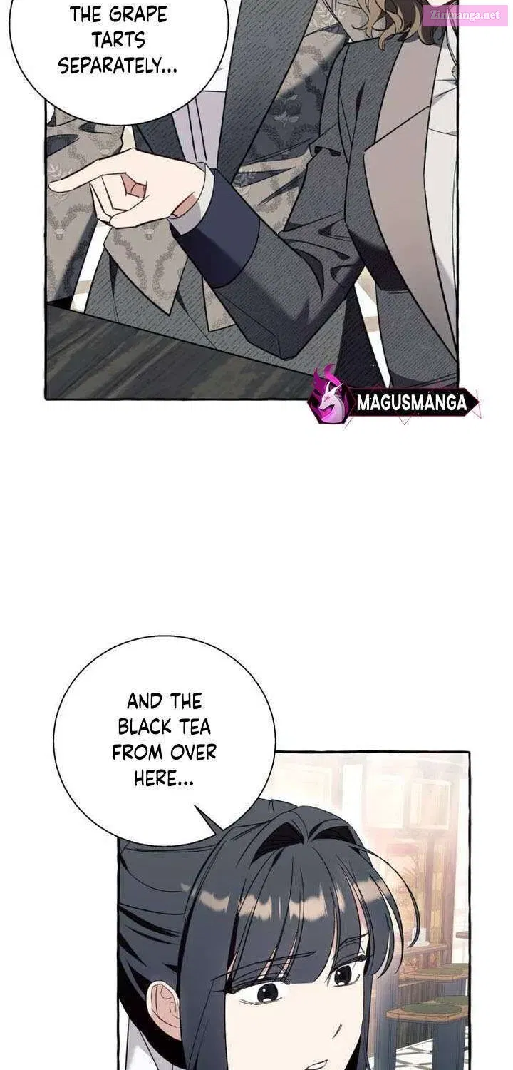 Not Your Typical Reincarnation Story Zinmanga X Chapter 56 Page 18