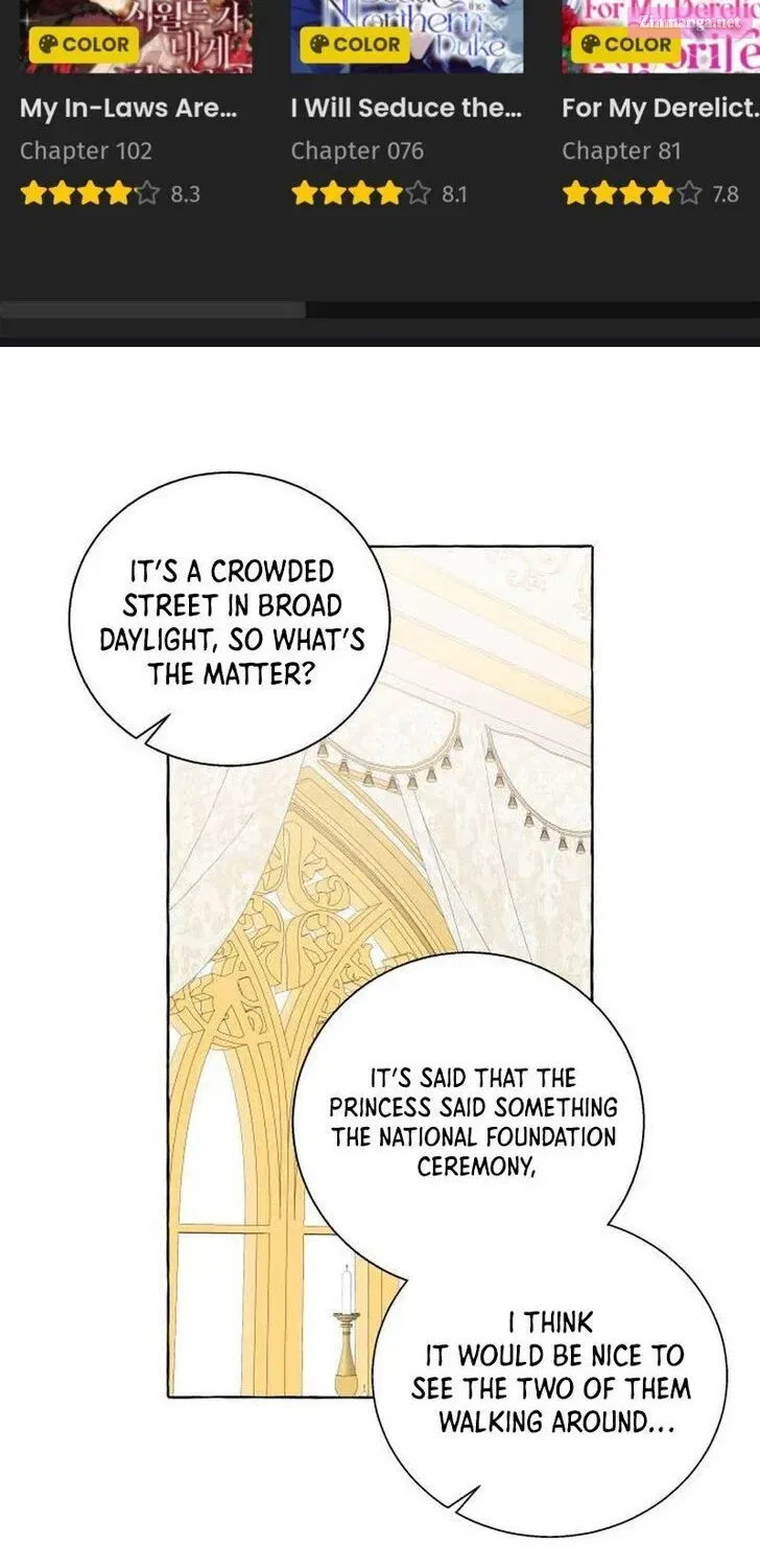 Not Your Typical Reincarnation Story Zinmanga X Chapter 55 Page 4