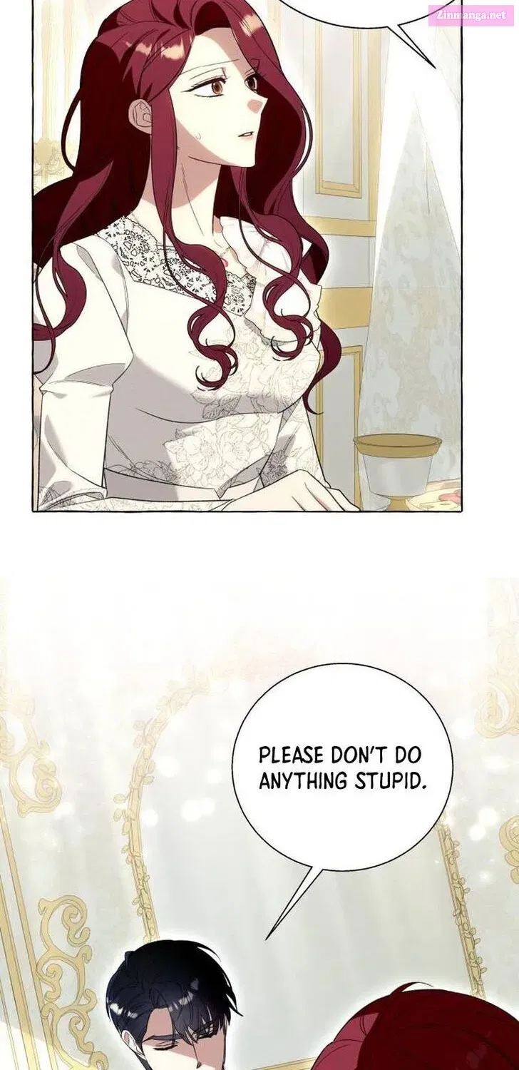 Not Your Typical Reincarnation Story Zinmanga X Chapter 55 Page 22
