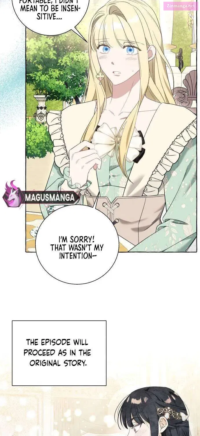 Not Your Typical Reincarnation Story Zinmanga X Chapter 54 Page 54