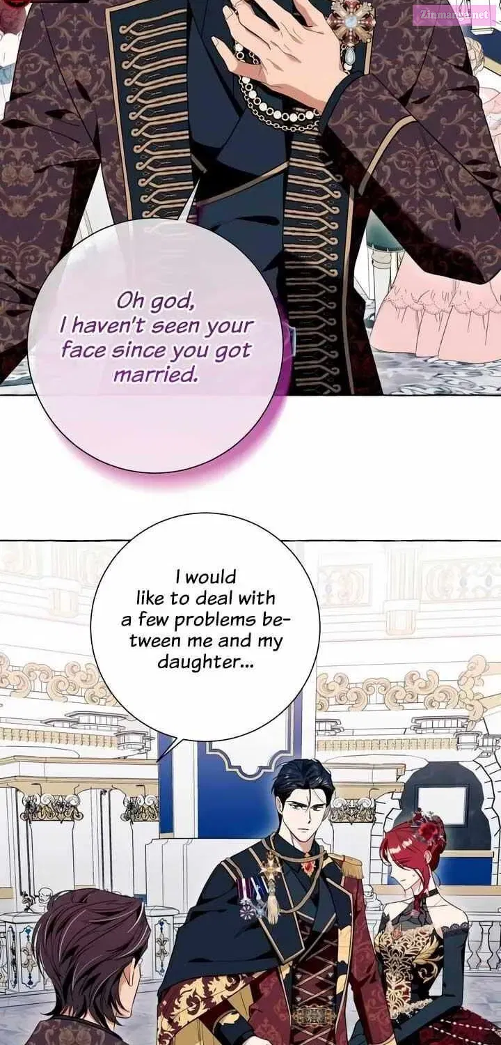 Not Your Typical Reincarnation Story Zinmanga X Chapter 52 Page 47