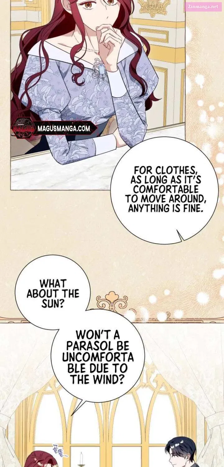 Not Your Typical Reincarnation Story Zinmanga X Chapter 44 Page 2