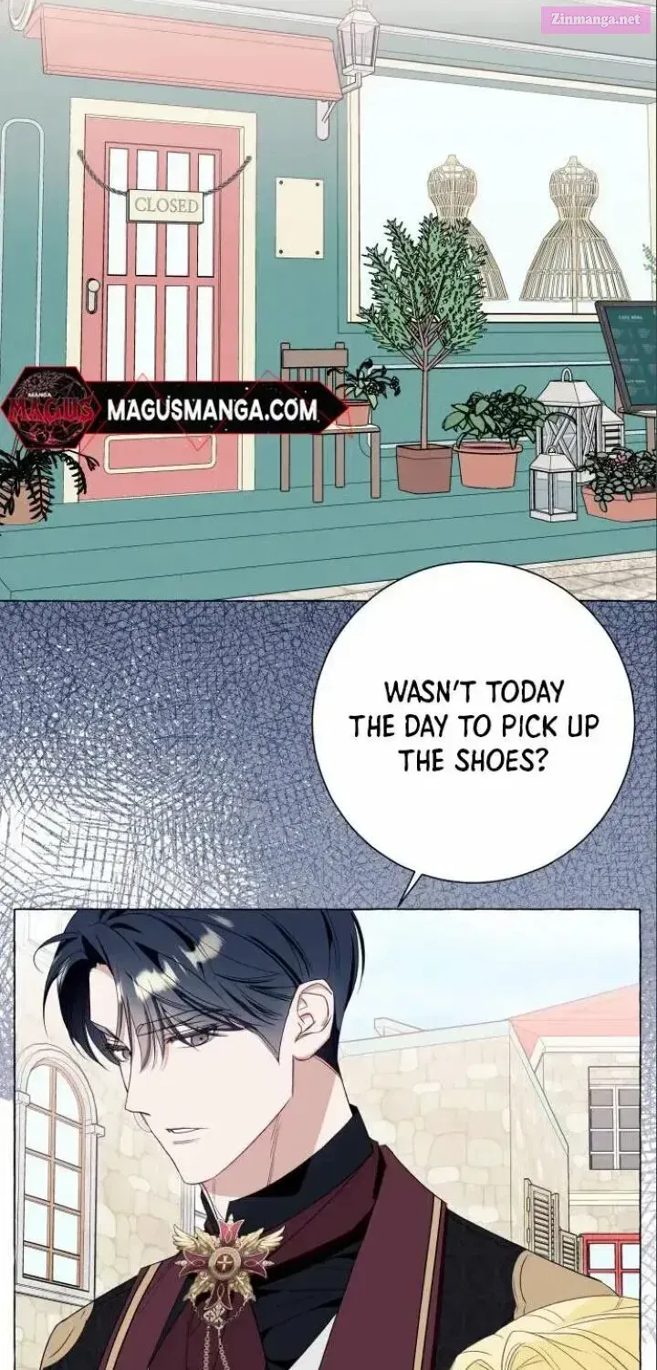 Not Your Typical Reincarnation Story Zinmanga X Chapter 41 Page 44