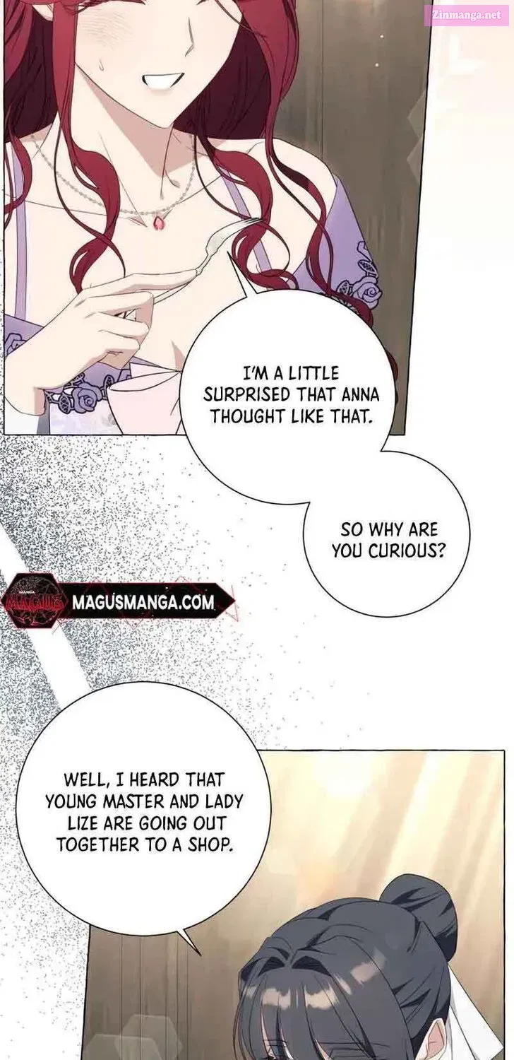 Not Your Typical Reincarnation Story Zinmanga X Chapter 38 Page 53