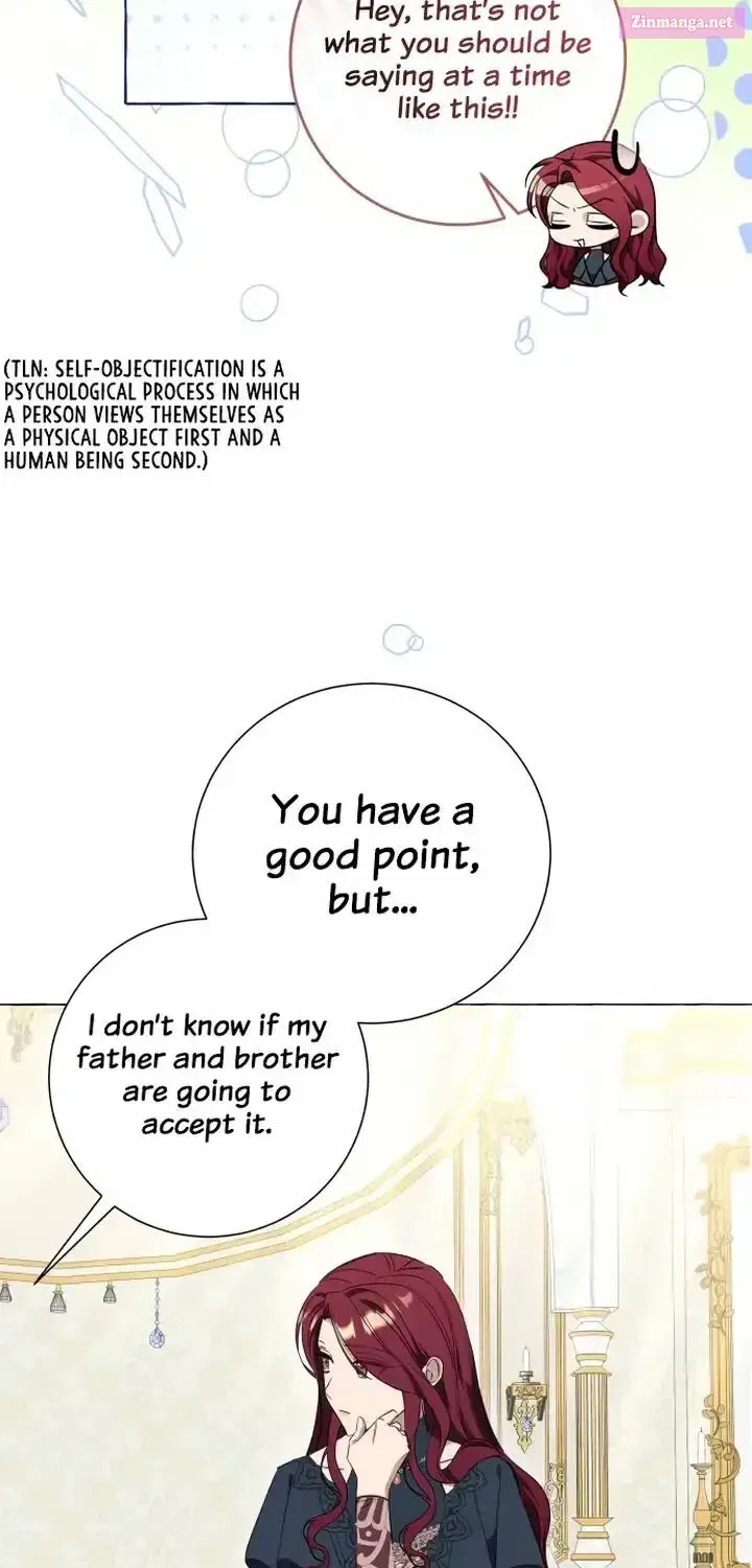 Not Your Typical Reincarnation Story Zinmanga X Chapter 28 Page 46