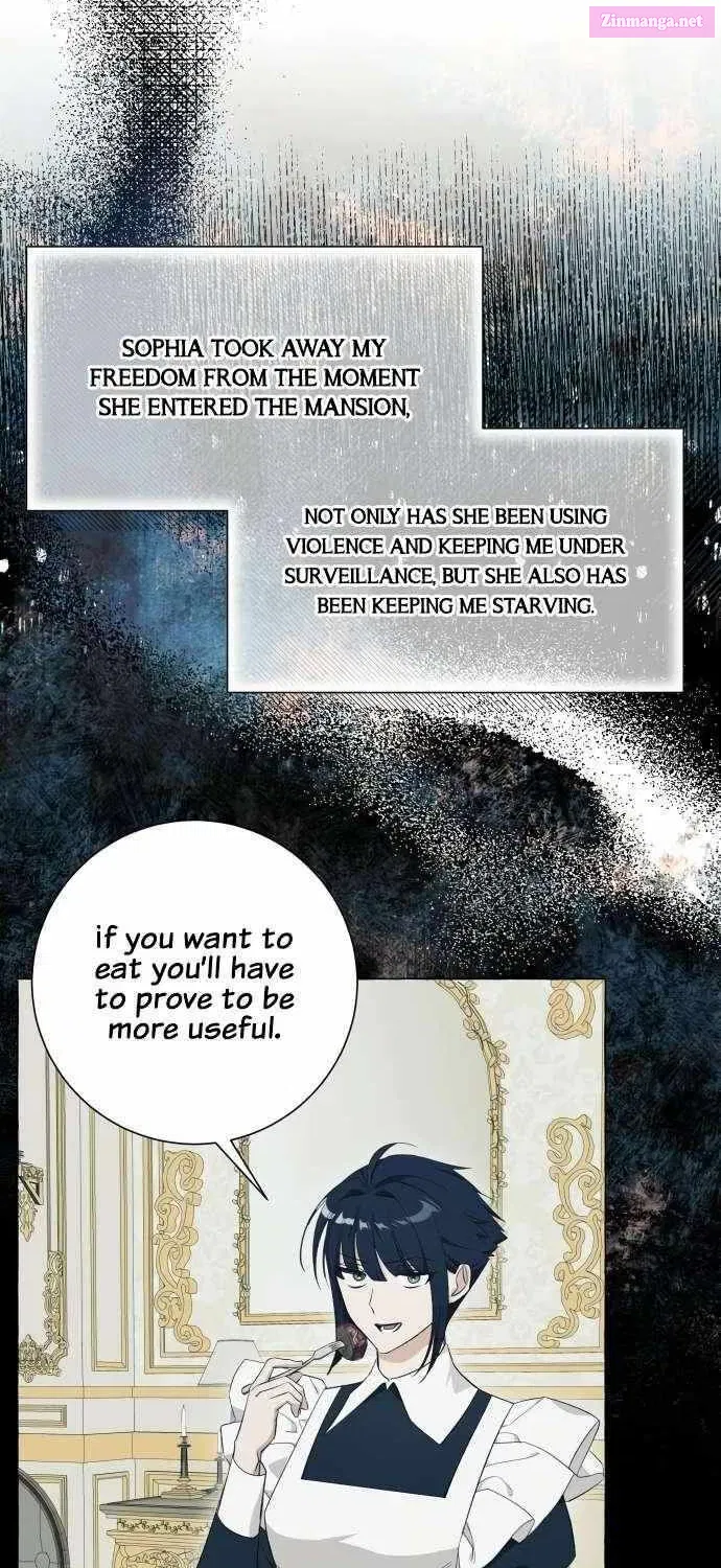 Not Your Typical Reincarnation Story Zinmanga X Chapter 26 Page 18