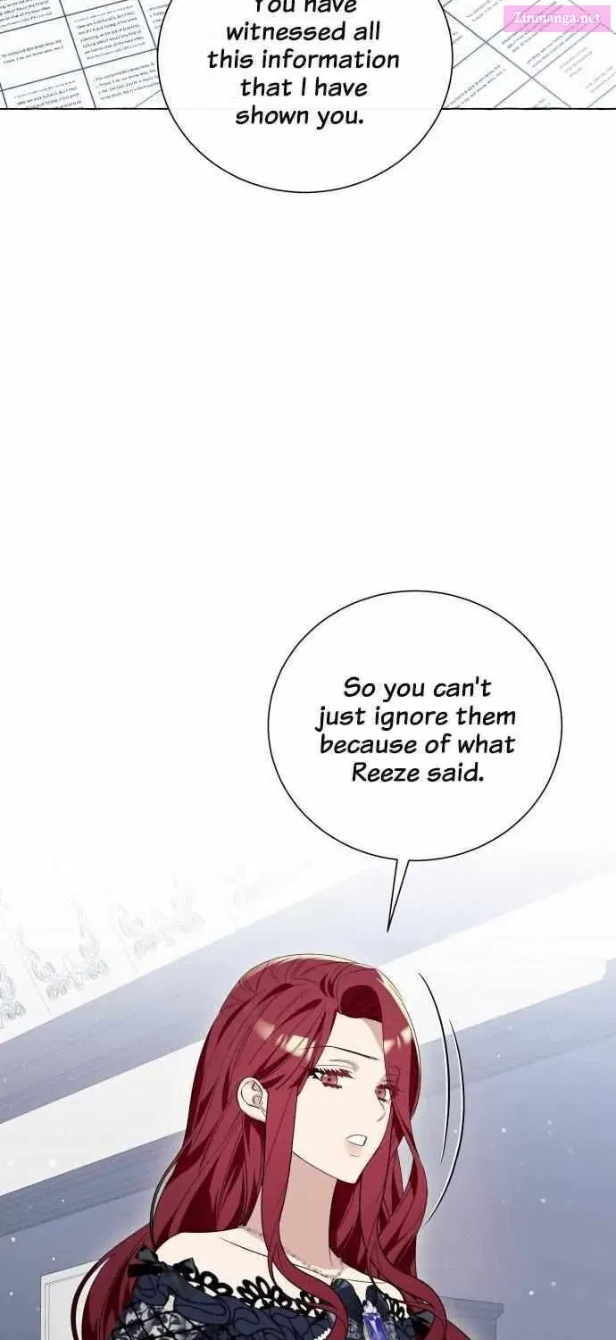 Not Your Typical Reincarnation Story Zinmanga X Chapter 18 Page 6