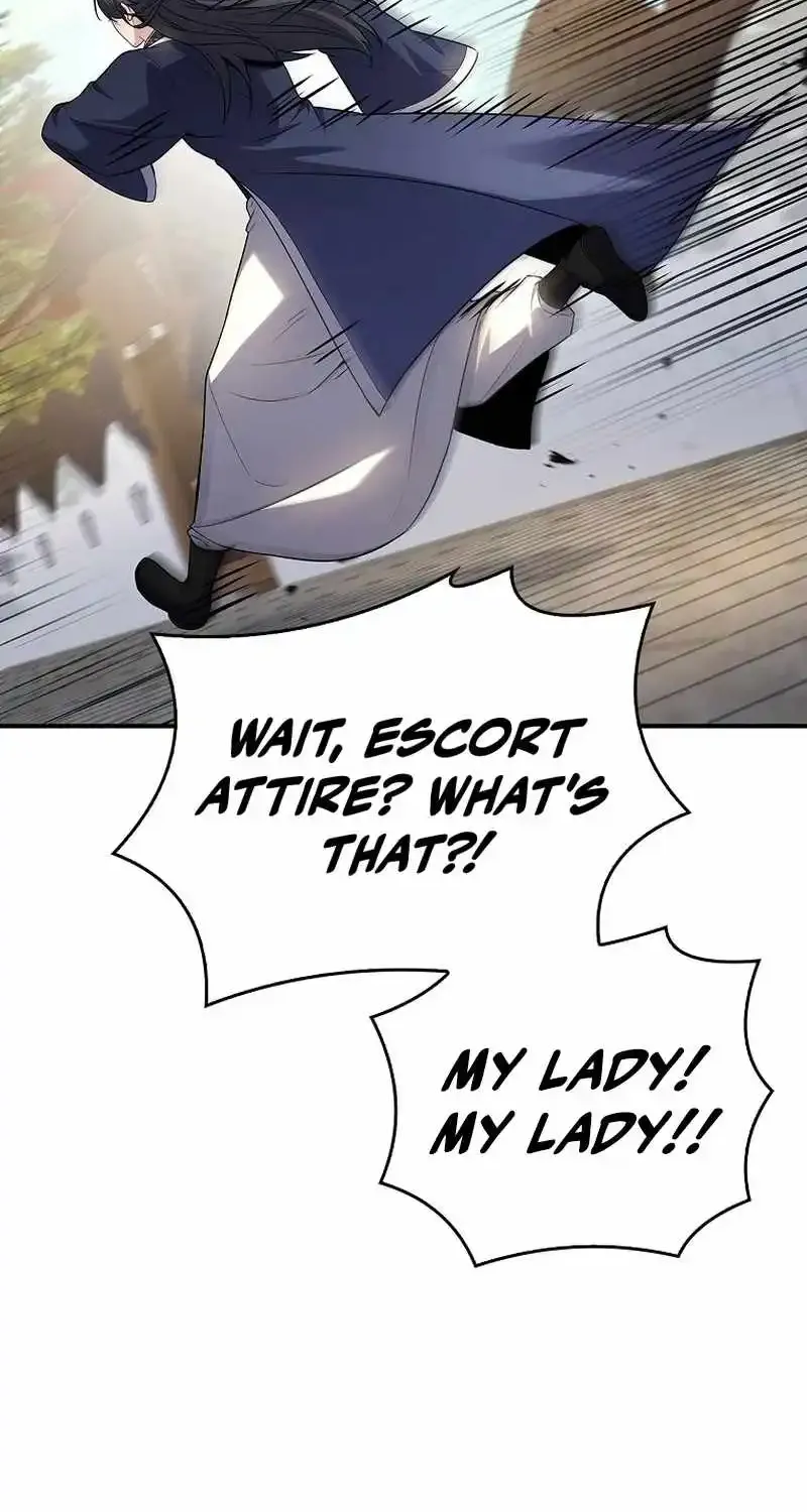 Reincarnated Escort Warrior Zinmanga X Chapter 102 Page 17